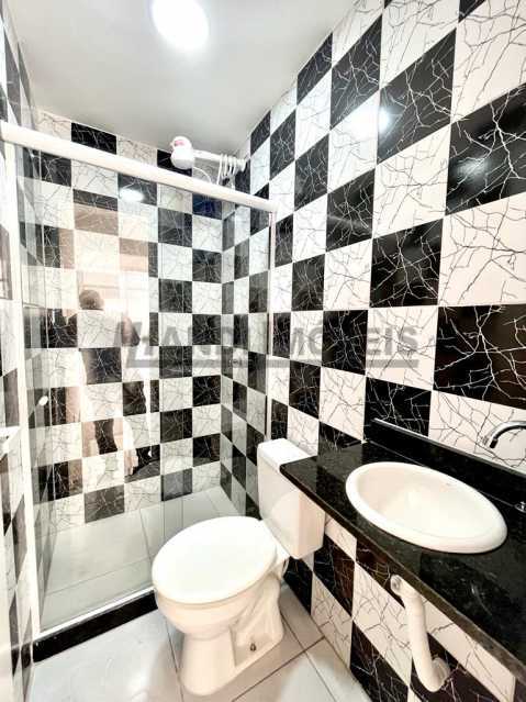 Conheça 18. do imóvel - Apartamento 3 quartos à venda Flamengo, Rio de Janeiro - R$ 990.000 - HLAP30342 - 14 18. - 14