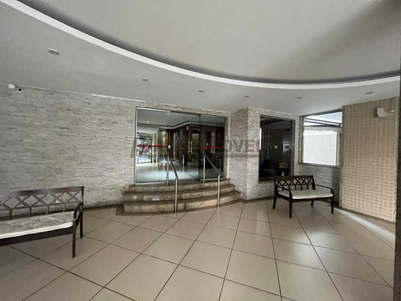 Conheça 32. do imóvel - Apartamento 3 quartos à venda Flamengo, Rio de Janeiro - R$ 990.000 - HLAP30342 - 26 32. - 26