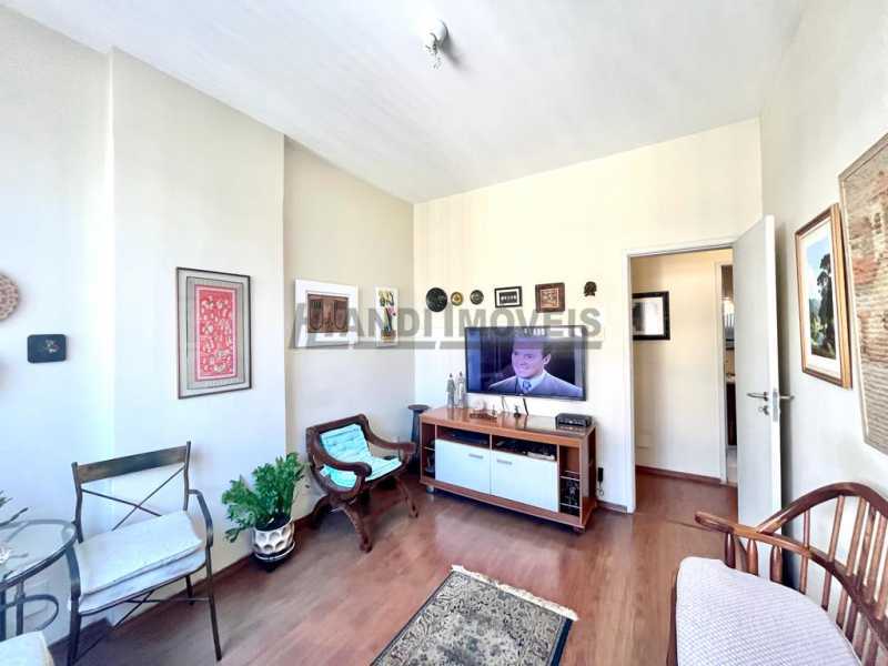 Conheça 3e3facd7-0e7b-4bad-93a1-7e68a0 do imóvel - Apartamento 4 quartos à venda Flamengo, Rio de Janeiro - R$ 1.430.000 - HLAP40076 - 6 3e3facd7-0e7b-4bad-93a1-7e68a0 - 6