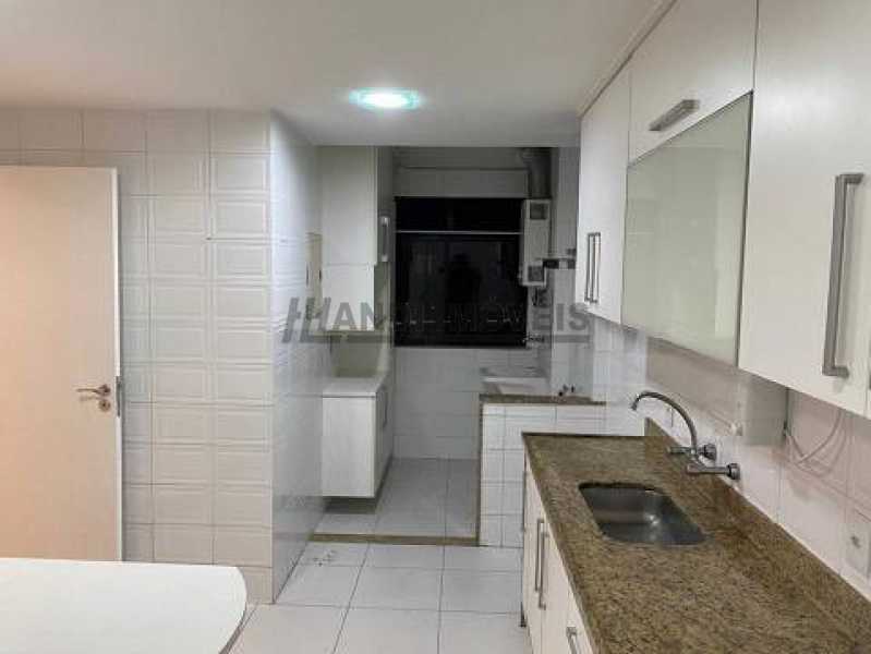 Conheça 23 do imóvel - Apartamento 3 quartos à venda Tijuca, Rio de Janeiro - R$ 879.000 - HLAP30347 - 16 23 - 16
