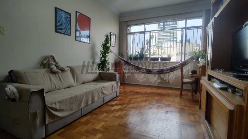 Conheça 01 do imóvel - Apartamento 3 quartos à venda Maracanã, Rio de Janeiro - R$ 580.000 - HLAP30348 - 2 01 - 2