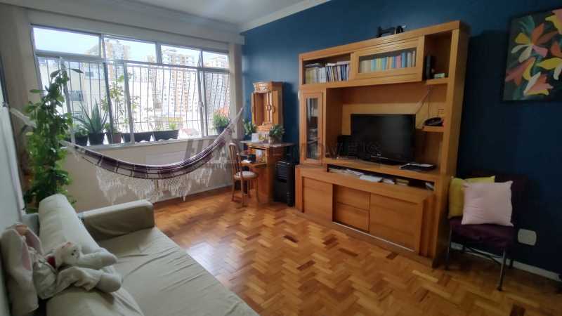 Conheça 02 do imóvel - Apartamento 3 quartos à venda Maracanã, Rio de Janeiro - R$ 580.000 - HLAP30348 - 1 02 - 1
