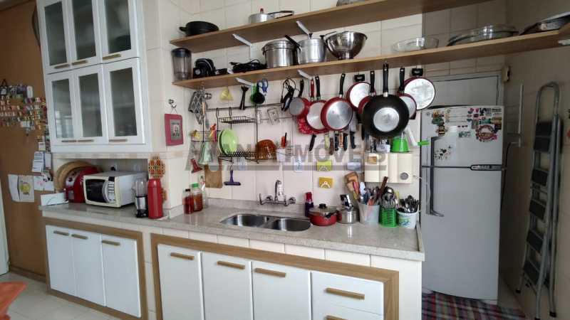Conheça 08. do imóvel - Apartamento 3 quartos à venda Maracanã, Rio de Janeiro - R$ 580.000 - HLAP30348 - 9 08. - 9