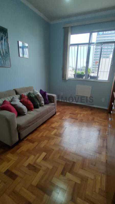Conheça 14 do imóvel - Apartamento 3 quartos à venda Maracanã, Rio de Janeiro - R$ 580.000 - HLAP30348 - 19 14 - 19
