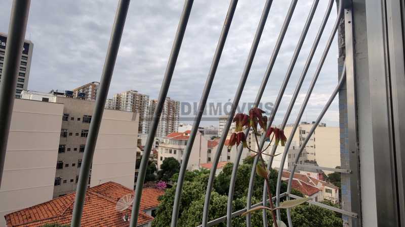 Conheça 15 do imóvel - Apartamento 3 quartos à venda Maracanã, Rio de Janeiro - R$ 580.000 - HLAP30348 - 18 15 - 18