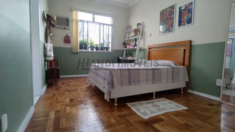 Conheça 17 do imóvel - Apartamento 3 quartos à venda Maracanã, Rio de Janeiro - R$ 580.000 - HLAP30348 - 23 17 - 23