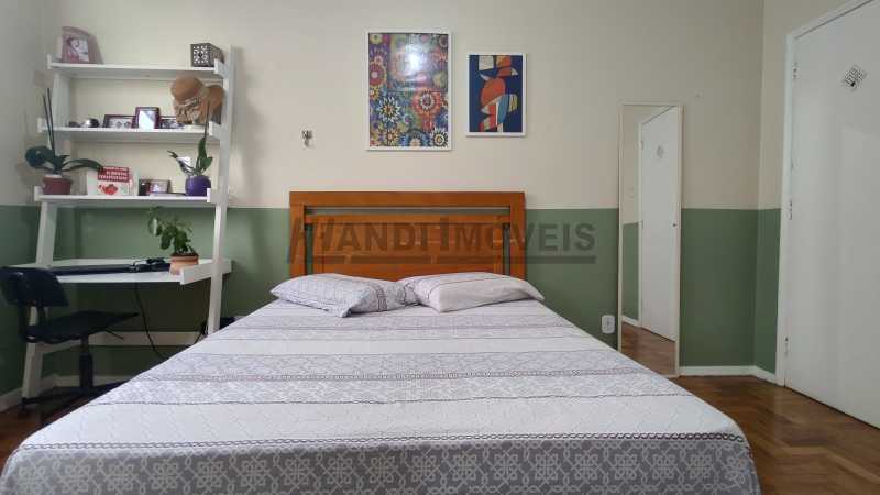 Conheça 19 do imóvel - Apartamento 3 quartos à venda Maracanã, Rio de Janeiro - R$ 580.000 - HLAP30348 - 25 19 - 25