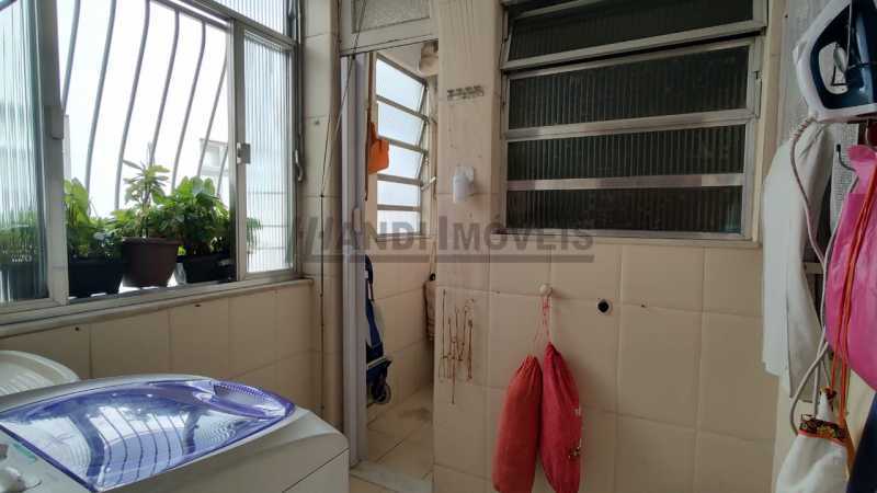 Conheça 21. do imóvel - Apartamento 3 quartos à venda Maracanã, Rio de Janeiro - R$ 580.000 - HLAP30348 - 29 21. - 29