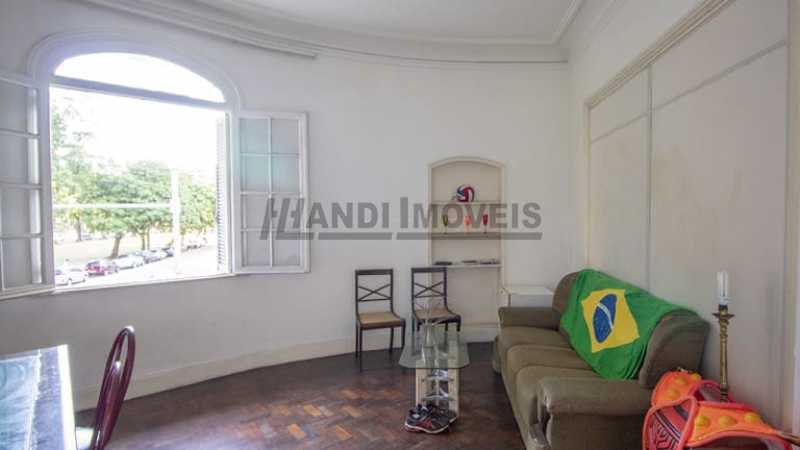 Conheça 02 do imóvel - Apartamento 4 quartos à venda Botafogo, Rio de Janeiro - R$ 800.000 - HLAP40077 - 2 02 - 2