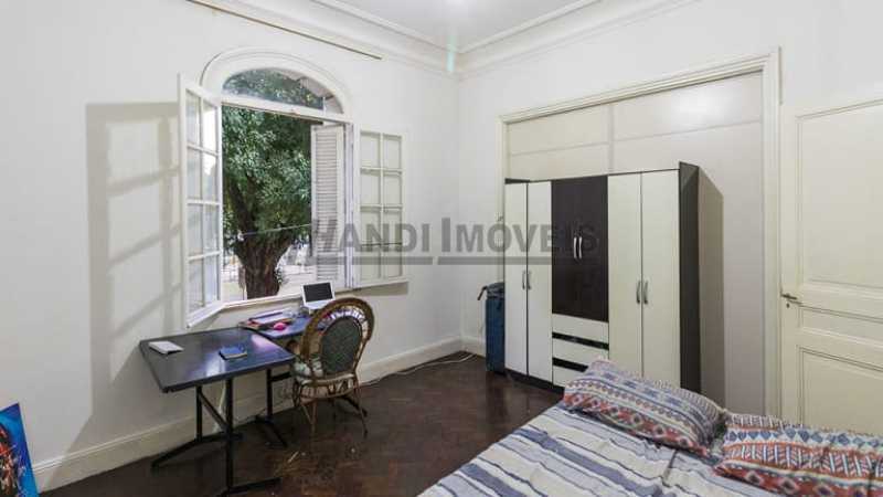 Conheça 20 do imóvel - Apartamento 4 quartos à venda Botafogo, Rio de Janeiro - R$ 800.000 - HLAP40077 - 9 20 - 9