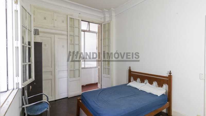 Conheça 23 do imóvel - Apartamento 4 quartos à venda Botafogo, Rio de Janeiro - R$ 800.000 - HLAP40077 - 12 23 - 12