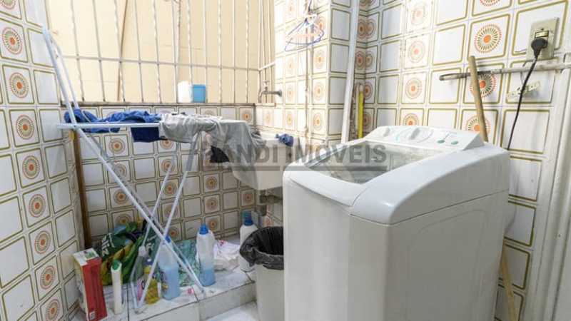 Conheça 24 do imóvel - Apartamento 4 quartos à venda Botafogo, Rio de Janeiro - R$ 800.000 - HLAP40077 - 13 24 - 13