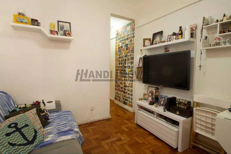 Conheça 02 do imóvel - Apartamento 1 quarto à venda Copacabana, Rio de Janeiro - R$ 520.000 - HLAP10297 - 3 02 - 3