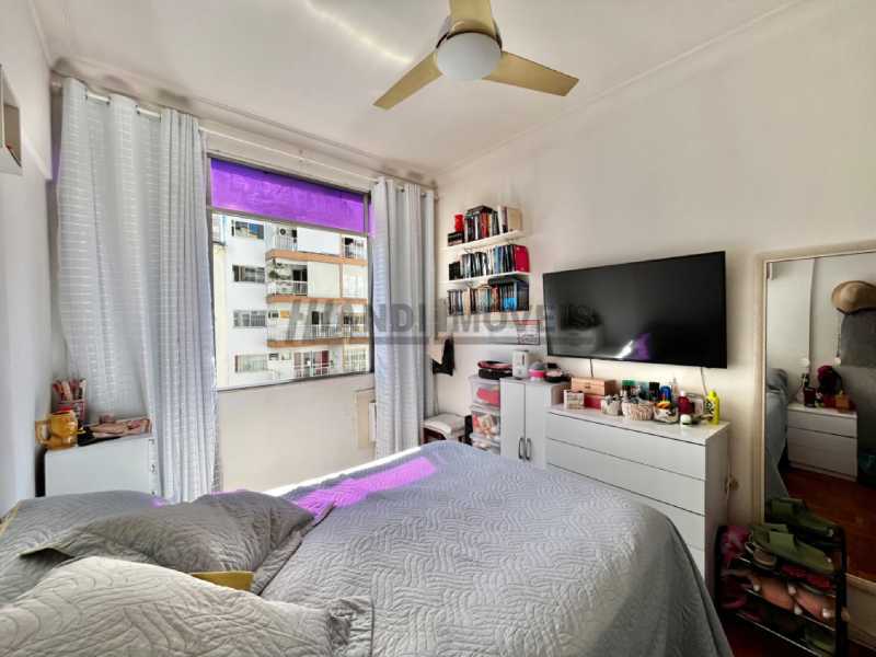 Conheça 07 do imóvel - Apartamento 1 quarto à venda Copacabana, Rio de Janeiro - R$ 520.000 - HLAP10297 - 5 07 - 5