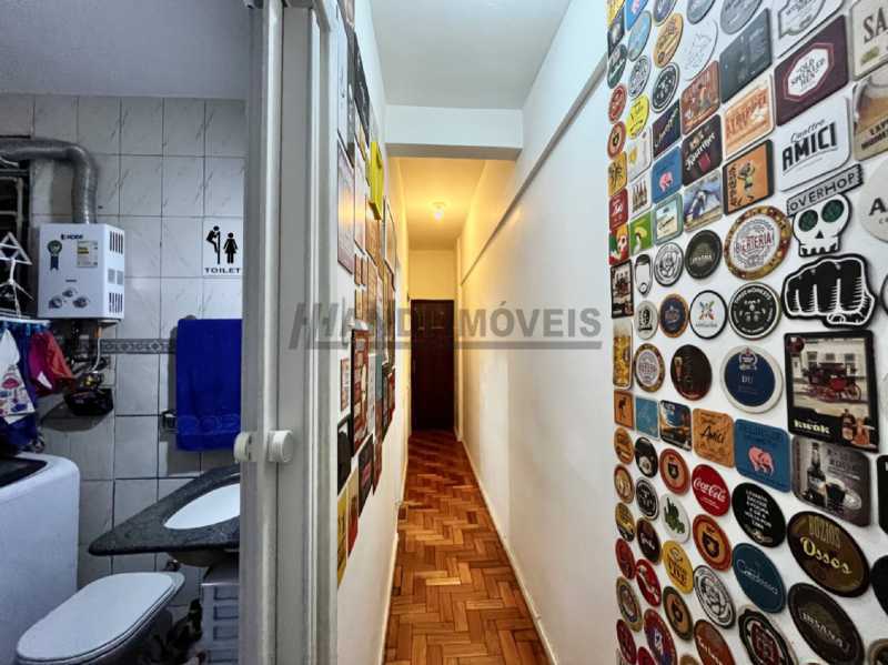Conheça 10 do imóvel - Apartamento 1 quarto à venda Copacabana, Rio de Janeiro - R$ 520.000 - HLAP10297 - 8 10 - 8