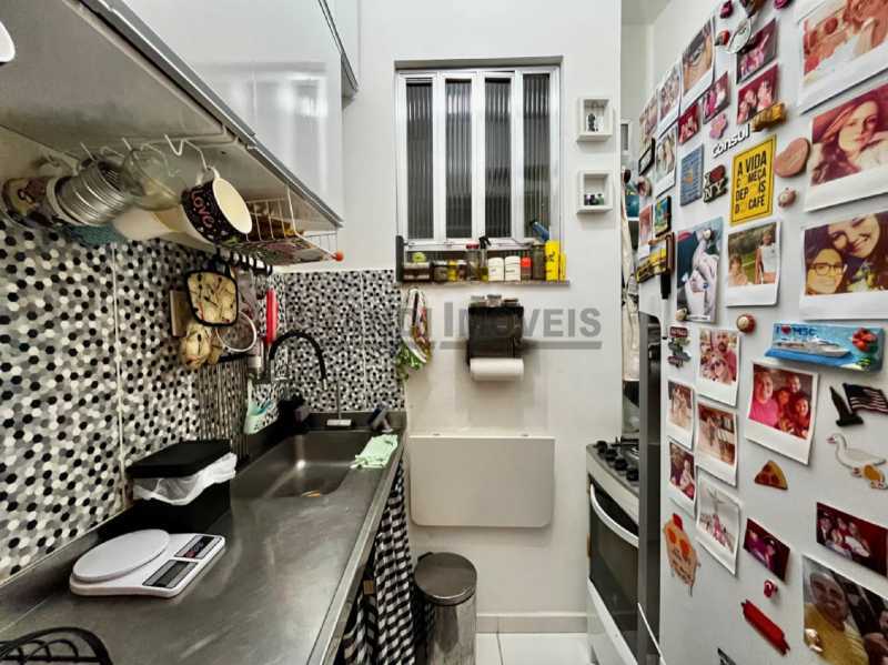 Conheça 14 do imóvel - Apartamento 1 quarto à venda Copacabana, Rio de Janeiro - R$ 520.000 - HLAP10297 - 12 14 - 12