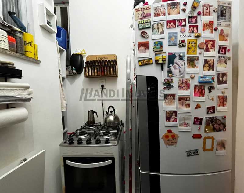Conheça 15 do imóvel - Apartamento 1 quarto à venda Copacabana, Rio de Janeiro - R$ 520.000 - HLAP10297 - 13 15 - 13