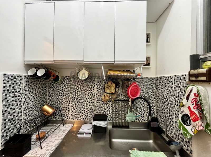 Conheça 16 do imóvel - Apartamento 1 quarto à venda Copacabana, Rio de Janeiro - R$ 520.000 - HLAP10297 - 14 16 - 14