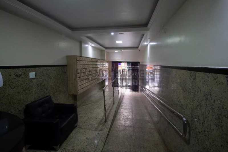 Conheça 19 do imóvel - Apartamento 1 quarto à venda Copacabana, Rio de Janeiro - R$ 520.000 - HLAP10297 - 17 19 - 17