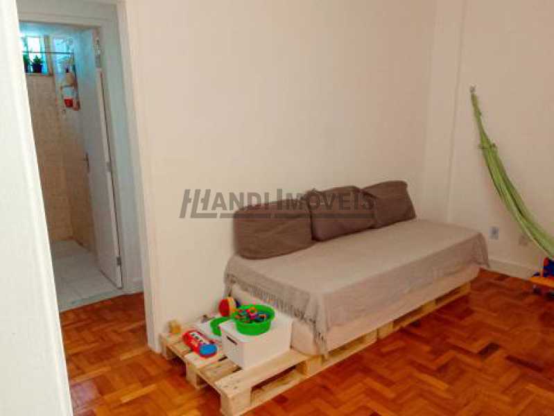 Conheça 01 do imóvel - Apartamento 2 quartos à venda Tijuca, Rio de Janeiro - R$ 220.000 - HLAP20356 - 1 01 - 1