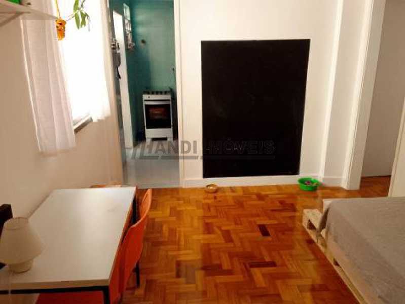 Conheça 02 do imóvel - Apartamento 2 quartos à venda Tijuca, Rio de Janeiro - R$ 220.000 - HLAP20356 - 2 02 - 2