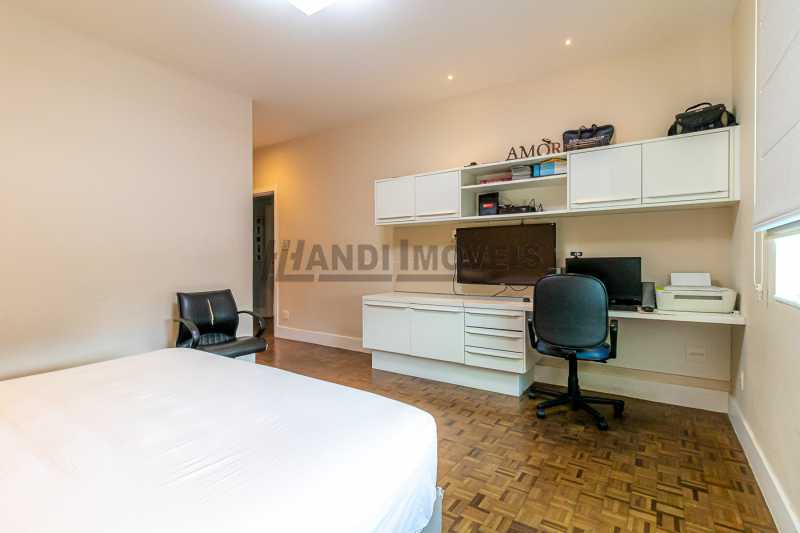 Conheça 127d25b8f6dd68a6-IMG_5086 do imóvel - Casa de Vila 6 quartos à venda Humaitá, Rio de Janeiro - R$ 3.800.000 - HLCV60001 - 12 127d25b8f6dd68a6-IMG_5086 - 12