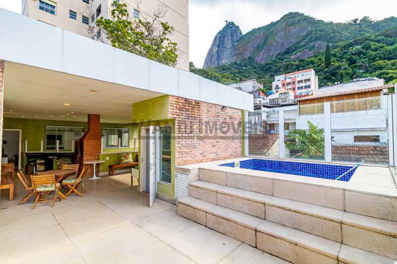 Conheça 9317209f1a6e1d54-IMG_5020-HDR do imóvel - Casa de Vila 6 quartos à venda Humaitá, Rio de Janeiro - R$ 3.800.000 - HLCV60001 - 2 9317209f1a6e1d54-IMG_5020-HDR - 2