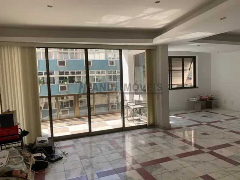 Conheça 01 do imóvel - Apartamento 3 quartos à venda Copacabana, Rio de Janeiro - R$ 1.900.000 - HLAP30362 - 1 01 - 1