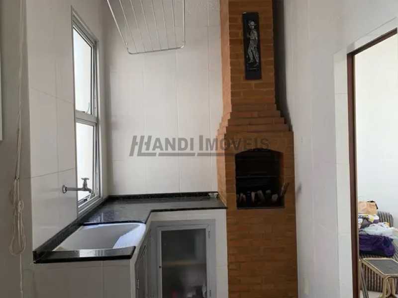 Conheça 06 do imóvel - Apartamento 3 quartos à venda Copacabana, Rio de Janeiro - R$ 1.900.000 - HLAP30362 - 6 06 - 6