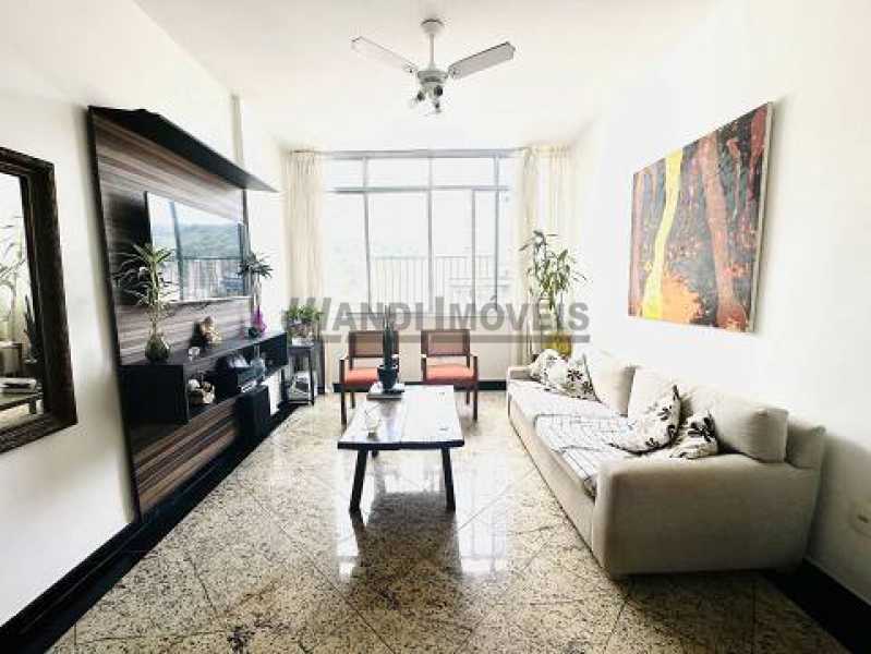 Conheça 01 do imóvel - Apartamento 3 quartos à venda Botafogo, Rio de Janeiro - R$ 950.000 - HLAP30364 - 1 01 - 1
