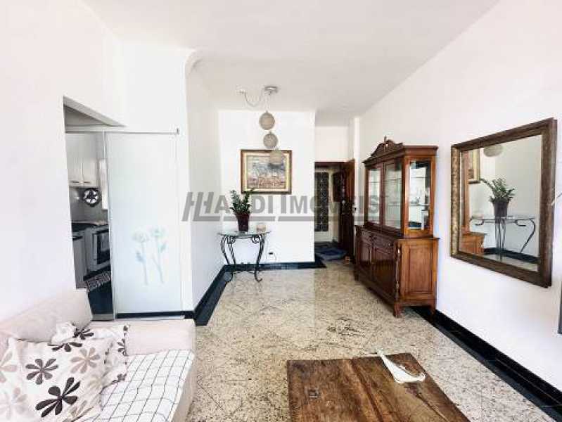 Conheça 02 do imóvel - Apartamento 3 quartos à venda Botafogo, Rio de Janeiro - R$ 950.000 - HLAP30364 - 2 02 - 2