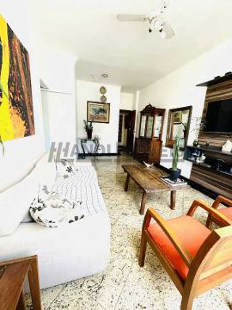Conheça 03 do imóvel - Apartamento 3 quartos à venda Botafogo, Rio de Janeiro - R$ 950.000 - HLAP30364 - 3 03 - 3