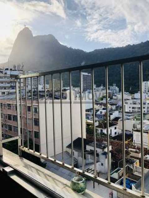 Conheça 08 do imóvel - Apartamento 3 quartos à venda Botafogo, Rio de Janeiro - R$ 950.000 - HLAP30364 - 7 08 - 7