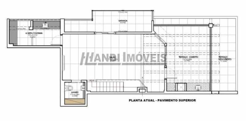 Conheça 06 do imóvel - Cobertura 3 quartos à venda Botafogo, Rio de Janeiro - R$ 1.950.000 - HLCO30013 - 7 06 - 7