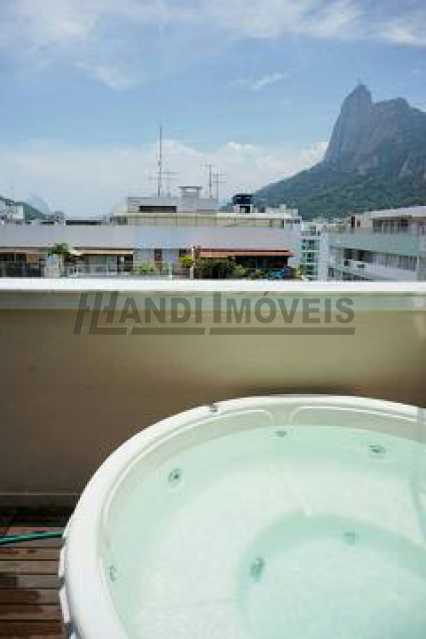 Conheça 09 do imóvel - Cobertura 3 quartos à venda Botafogo, Rio de Janeiro - R$ 1.950.000 - HLCO30013 - 10 09 - 10