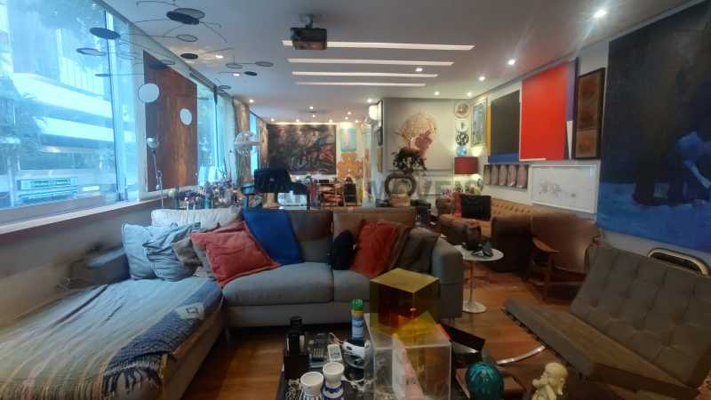 Conheça 002 do imóvel - Apartamento 3 quartos à venda Ipanema, Rio de Janeiro - R$ 4.000.000 - HLAP30369 - 2 002 - 2