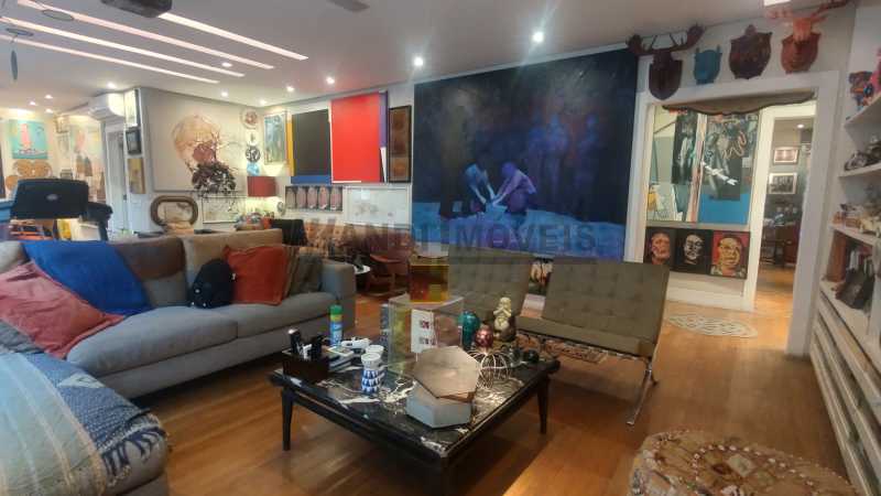 Conheça 005 do imóvel - Apartamento 3 quartos à venda Ipanema, Rio de Janeiro - R$ 4.000.000 - HLAP30369 - 5 005 - 5