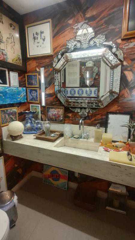 Conheça 007 do imóvel - Apartamento 3 quartos à venda Ipanema, Rio de Janeiro - R$ 4.000.000 - HLAP30369 - 7 007 - 7