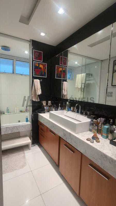 Conheça 019 do imóvel - Apartamento 3 quartos à venda Ipanema, Rio de Janeiro - R$ 4.000.000 - HLAP30369 - 19 019 - 19