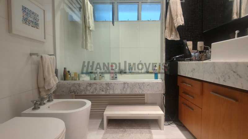 Conheça 020 do imóvel - Apartamento 3 quartos à venda Ipanema, Rio de Janeiro - R$ 4.000.000 - HLAP30369 - 20 020 - 20