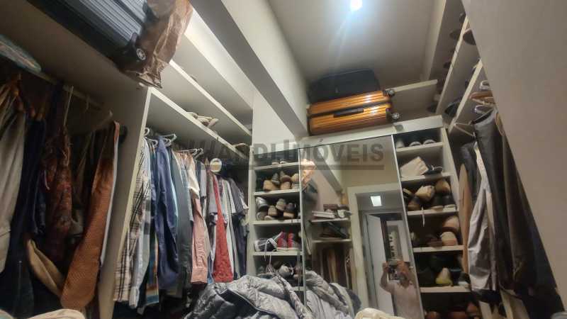 Conheça 022 do imóvel - Apartamento 3 quartos à venda Ipanema, Rio de Janeiro - R$ 4.000.000 - HLAP30369 - 22 022 - 22