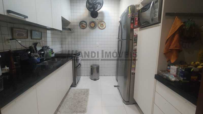 Conheça 029 do imóvel - Apartamento 3 quartos à venda Ipanema, Rio de Janeiro - R$ 4.000.000 - HLAP30369 - 29 029 - 29