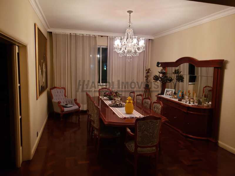 Conheça 01 do imóvel - Apartamento 4 quartos à venda Copacabana, Rio de Janeiro - R$ 2.150.000 - HLAP40080 - 1 01 - 1