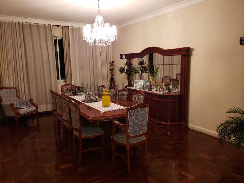 Conheça 03 do imóvel - Apartamento 4 quartos à venda Copacabana, Rio de Janeiro - R$ 2.150.000 - HLAP40080 - 3 03 - 3
