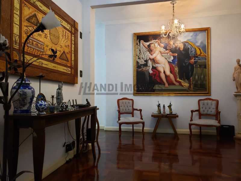 Conheça 04 do imóvel - Apartamento 4 quartos à venda Copacabana, Rio de Janeiro - R$ 2.150.000 - HLAP40080 - 4 04 - 4