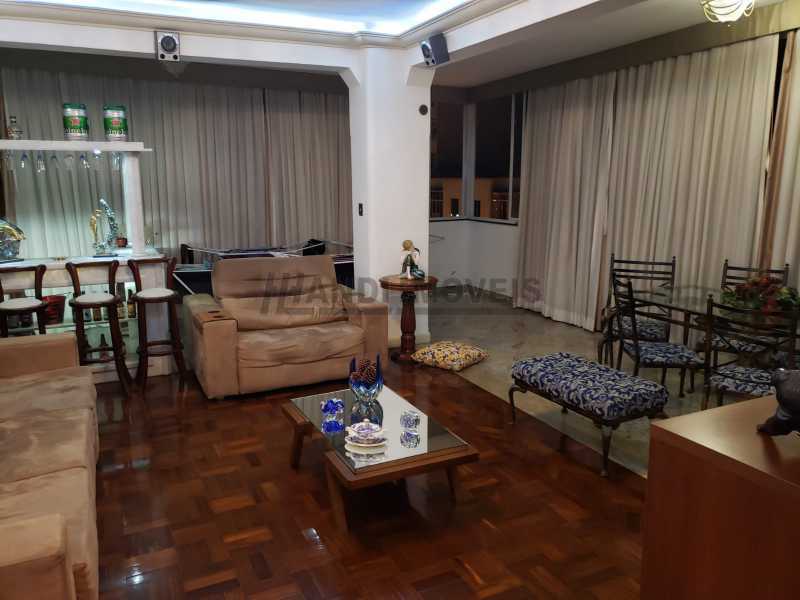 Conheça 07 do imóvel - Apartamento 4 quartos à venda Copacabana, Rio de Janeiro - R$ 2.150.000 - HLAP40080 - 7 07 - 7
