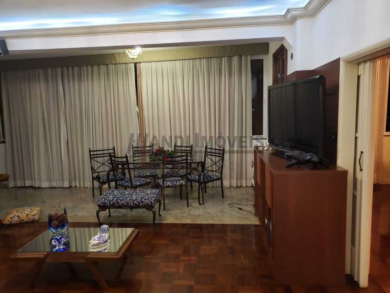 Conheça 11 do imóvel - Apartamento 4 quartos à venda Copacabana, Rio de Janeiro - R$ 2.150.000 - HLAP40080 - 11 11 - 11