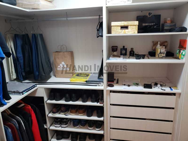 Conheça 13 do imóvel - Apartamento 4 quartos à venda Copacabana, Rio de Janeiro - R$ 2.150.000 - HLAP40080 - 12 13 - 12
