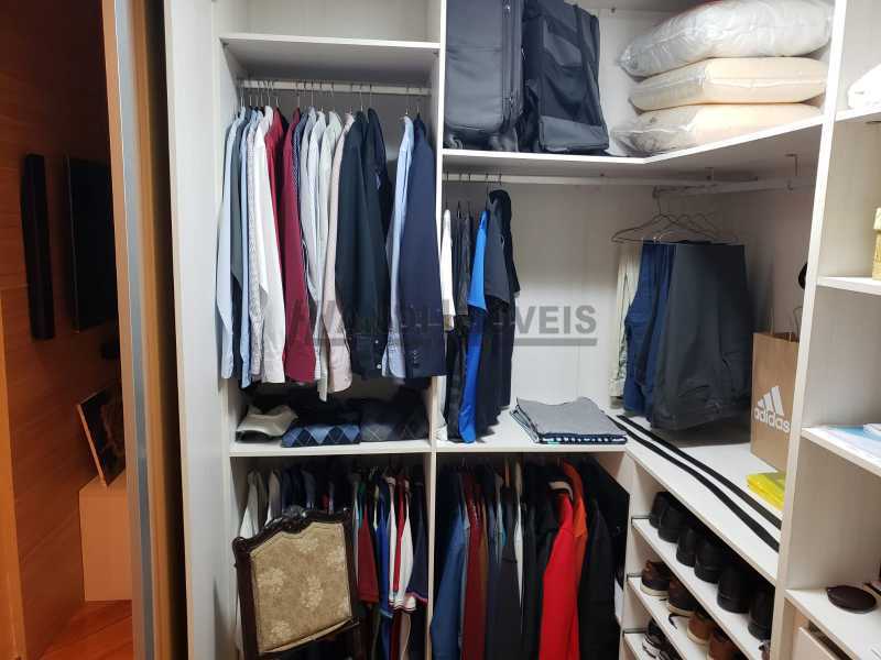 Conheça 14 do imóvel - Apartamento 4 quartos à venda Copacabana, Rio de Janeiro - R$ 2.150.000 - HLAP40080 - 13 14 - 13