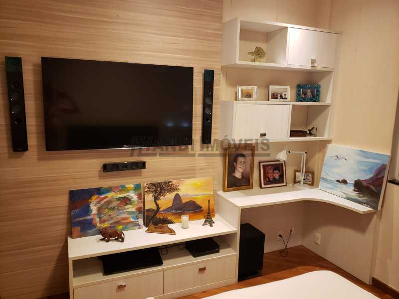 Conheça 15 do imóvel - Apartamento 4 quartos à venda Copacabana, Rio de Janeiro - R$ 2.150.000 - HLAP40080 - 14 15 - 14